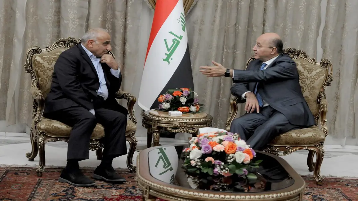 الحكومة العراقية تندد بقصف مقار الحشد الشعبي