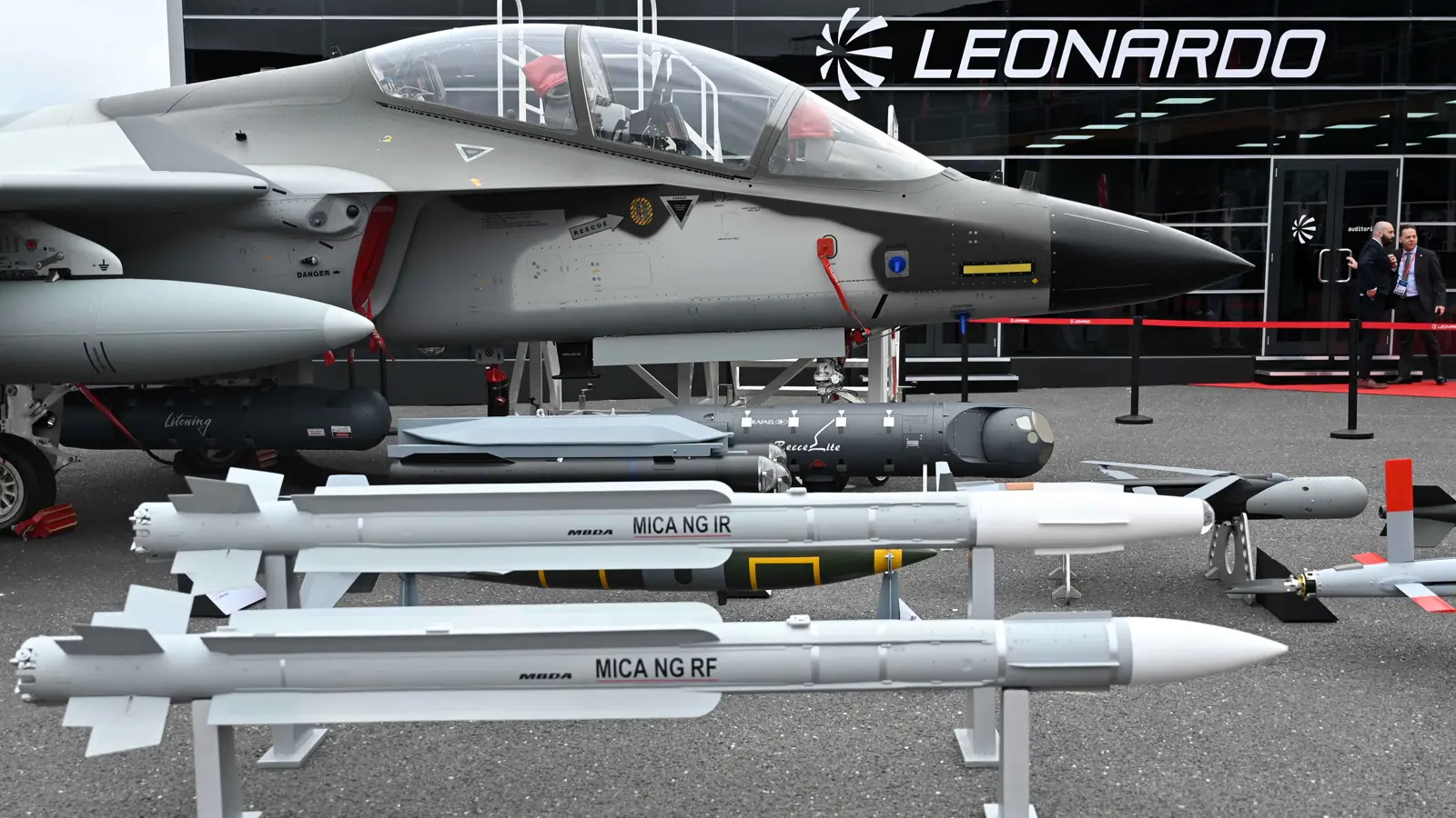 بريطانيا تبرّر للقضاء استمرار تصدير قطع "إف-35" إلى إسرائيل