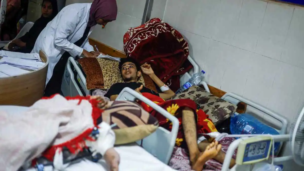 الصحة العالمية: 18 ألف مريض في غزة بحاجة لإجلاء طبي عاجل