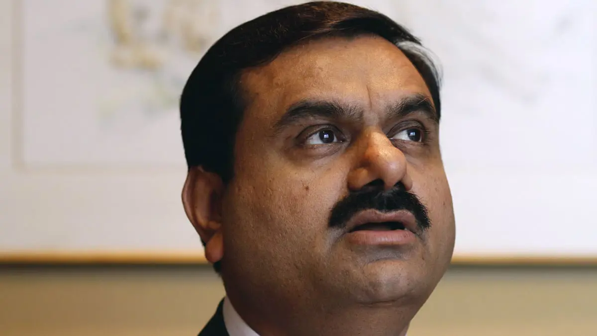 الهندي غوتام أداني يزيح بيل غيتس عن المركز الرابع لأغنى أثرياء العالم