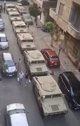 من المسلسل الأمريكي "التحقيق مع الرئيس"