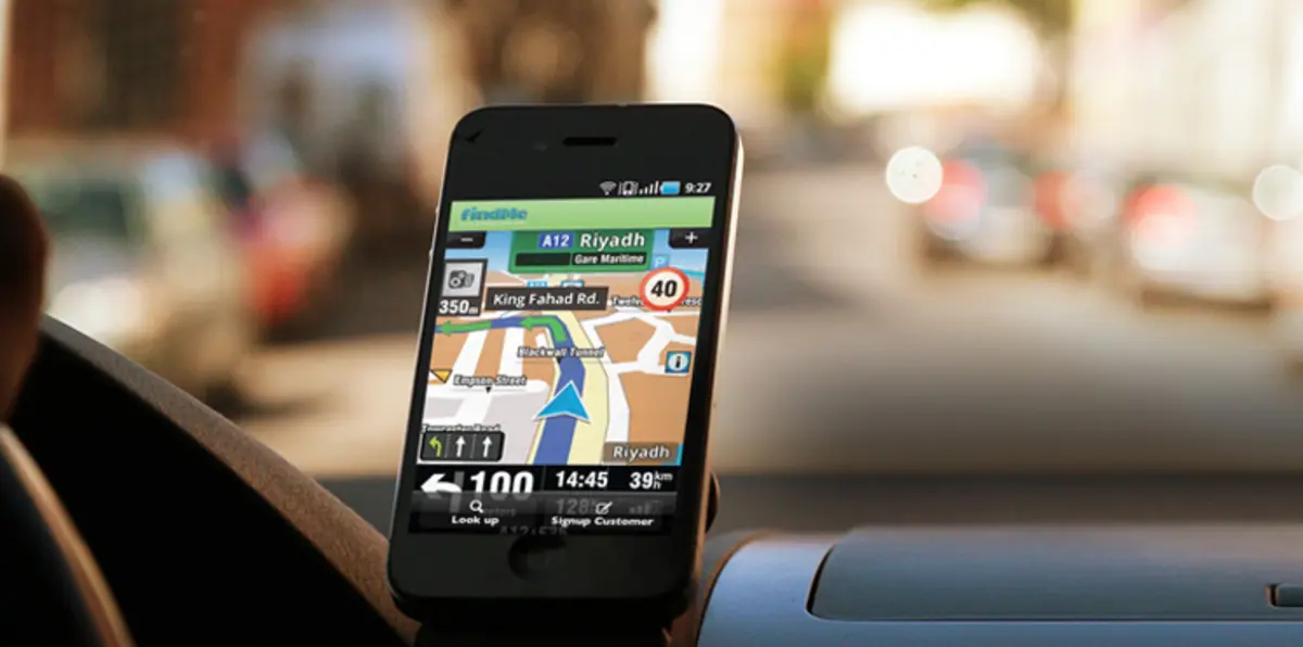 قبل السفر يلزم تنزيل الخرائط على الأجهزة الجوالة‎