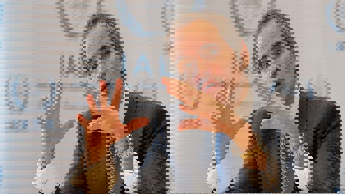 غروسي: مراقبة النشاط النووي الإيراني كالطيران وسط السحب الكثيفة