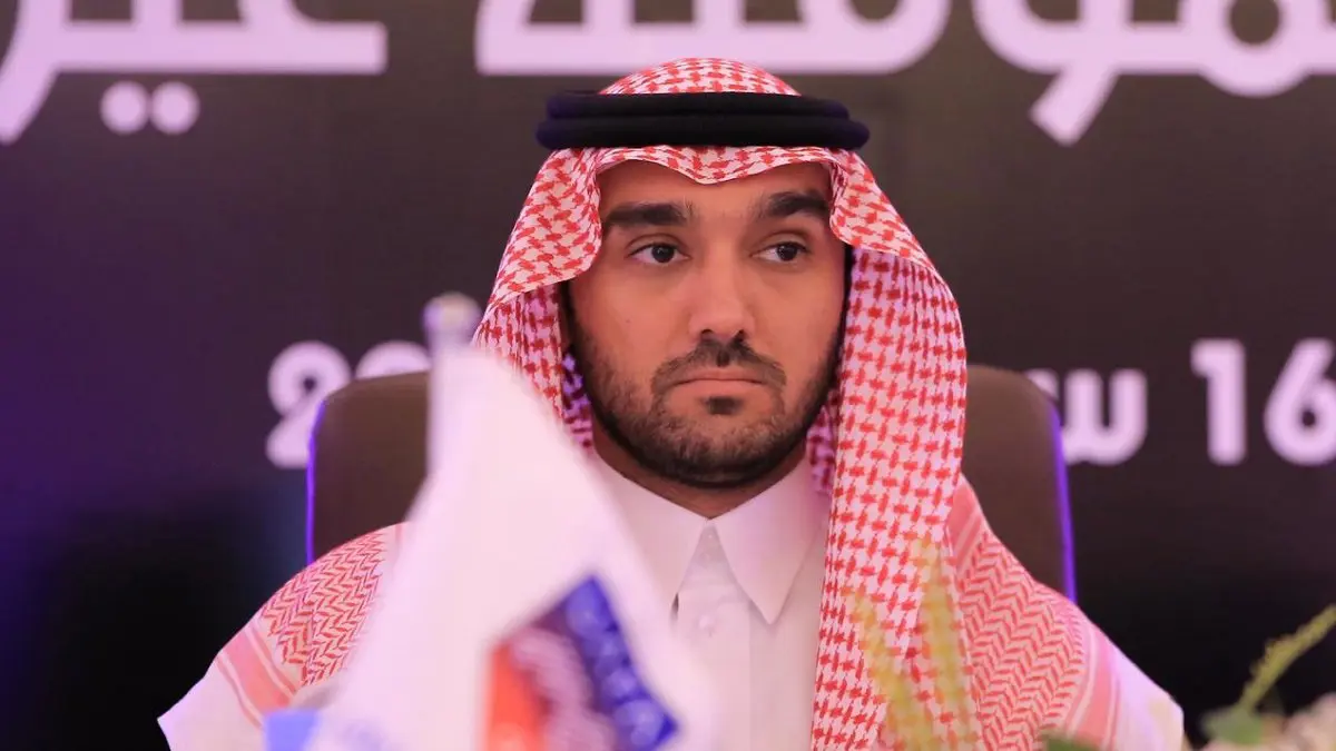 عبدالعزيز بن تركي الفيصل: دعمنا للفرق السعودية متساو.. ولا نتدخل في اختيار رؤساء الأندية (شاهد)
