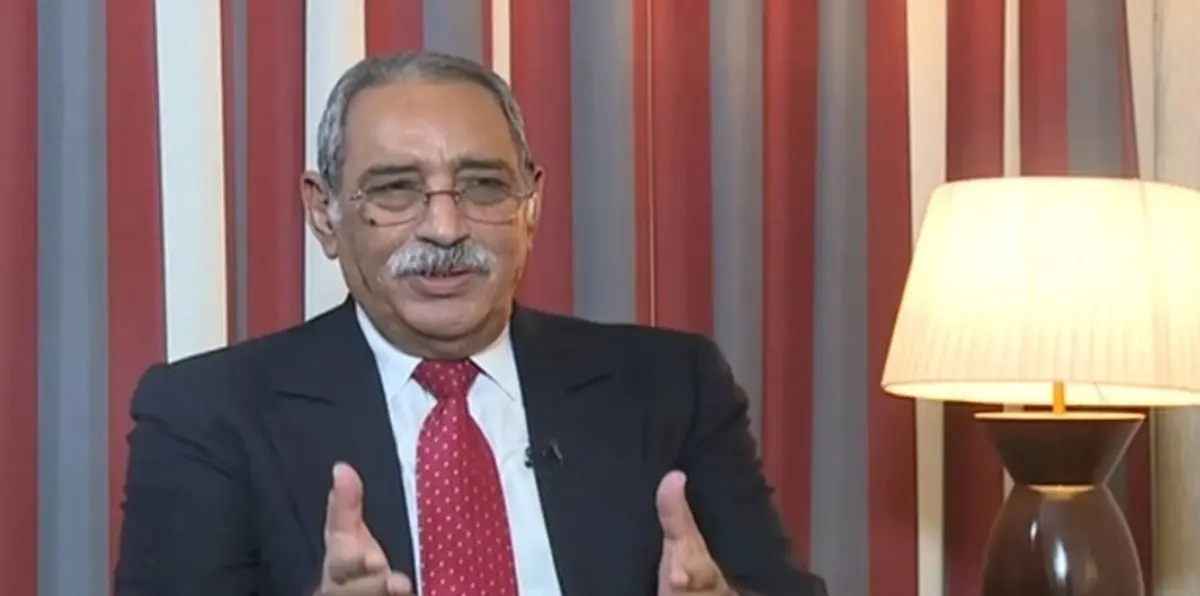 إعلي ولد محمد فال يدعو البرلمان الموريتاني لرفض تعديل الدستور