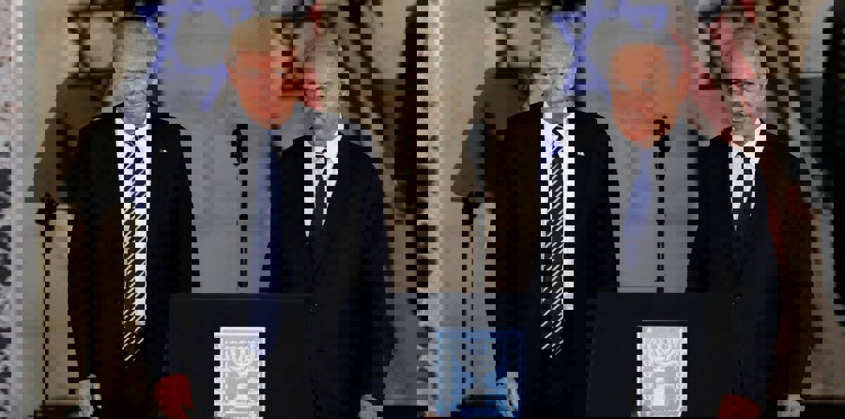 محلل: خطاب نتنياهو حمل رسالة بأن إسقاط النظام الإيراني من خيارات واشنطن وتل أبيب