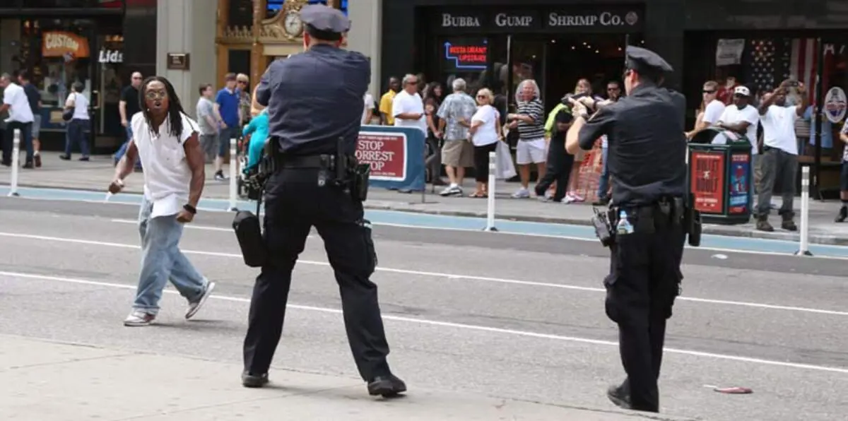 مقتل ضابط بشرطة نيويورك في إطلاق نار