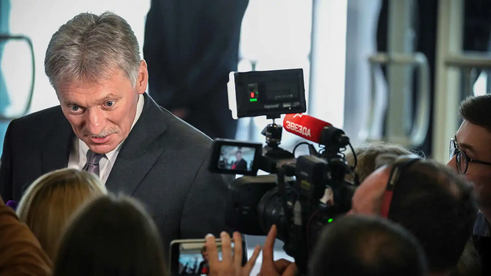 الكرملين: روسيا تراقب من كثب الوضع في فنزويلا