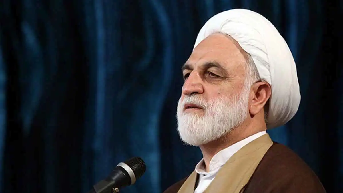 إيران تنفي اغتيال رئيس السلطة القضائية غلام حسين إيجئي