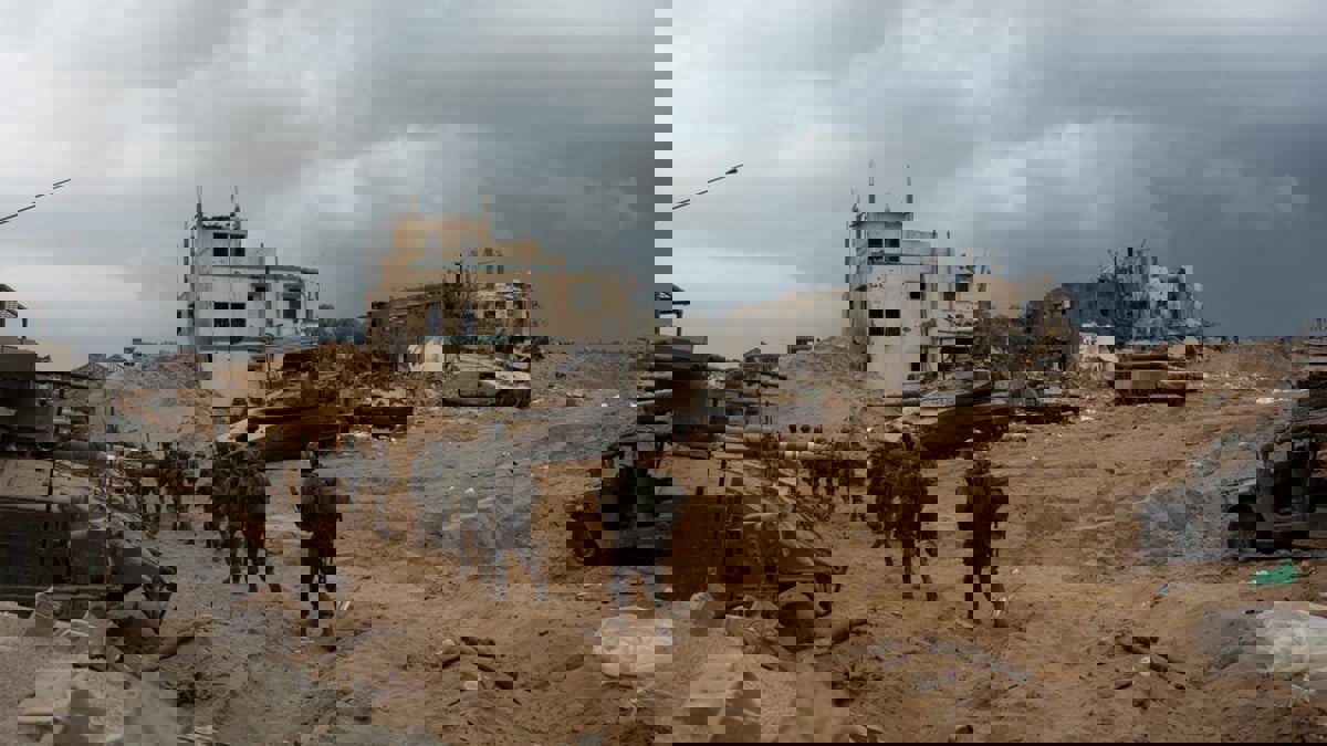 قطر: إسرائيل وحماس "ليستا قريبتين من اتفاق" هدنة