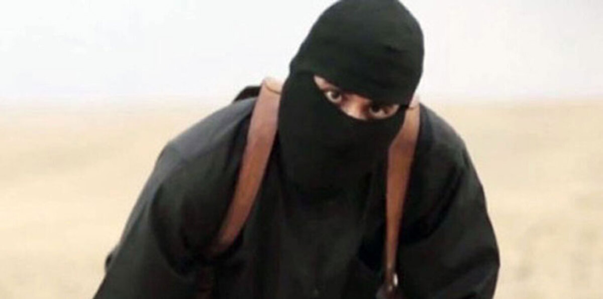 شبح الجهادي جون يعود والمخابرات البريطانية تتعقبه