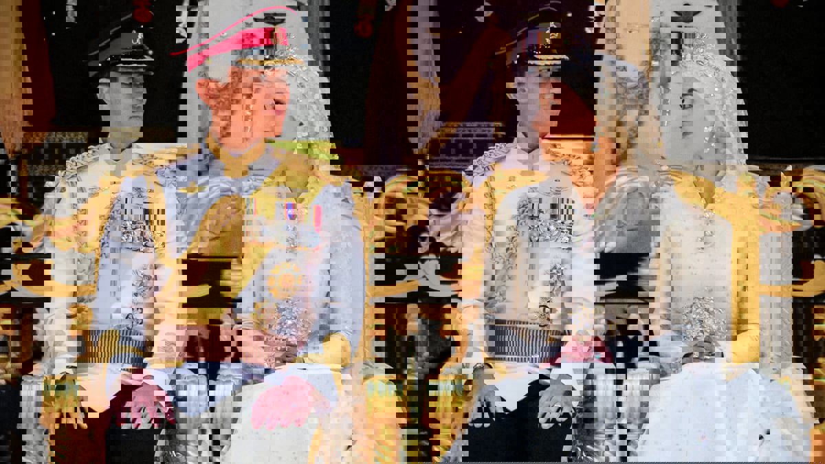 حفل زفاف باذخ لأمير بروناي بحضور قادة وملوك العالم (صور)