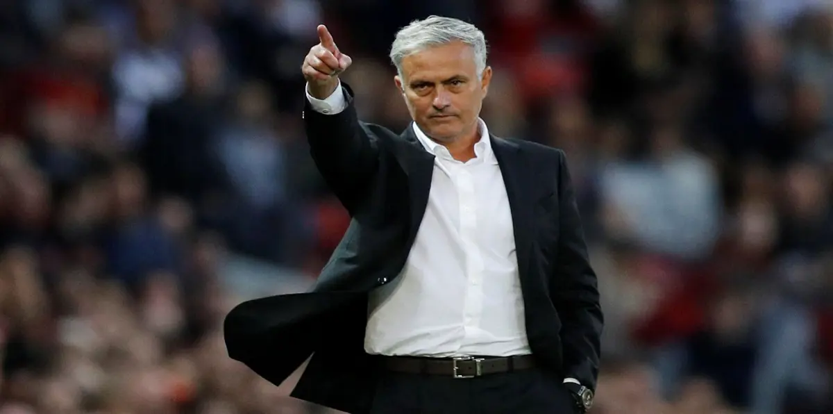 جوزيه مورينيو يفكر في الاستقالة من مانشستر يونايتد