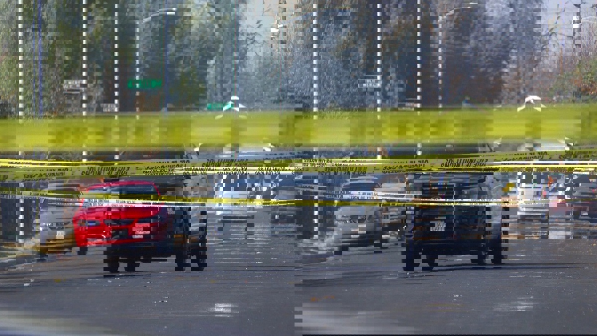 قتلى وجرحى بهجوم مسلح في كاليفورنيا الأمريكية (فيديو)