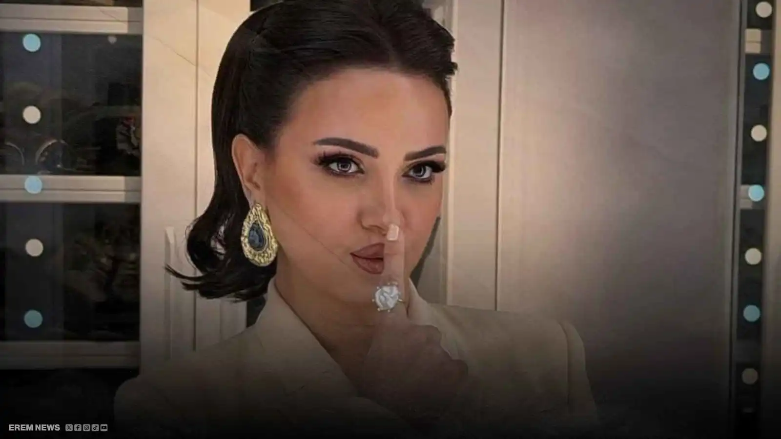 صور ريهام عبد الغفور المسيئة تثير الجدل على مواقع التواصل