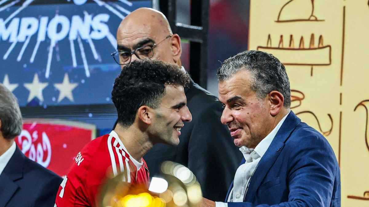 ستكون ضربة موجعة.. ما العقوبة التي يحلم الزمالك بتوقيعها على زيزو؟