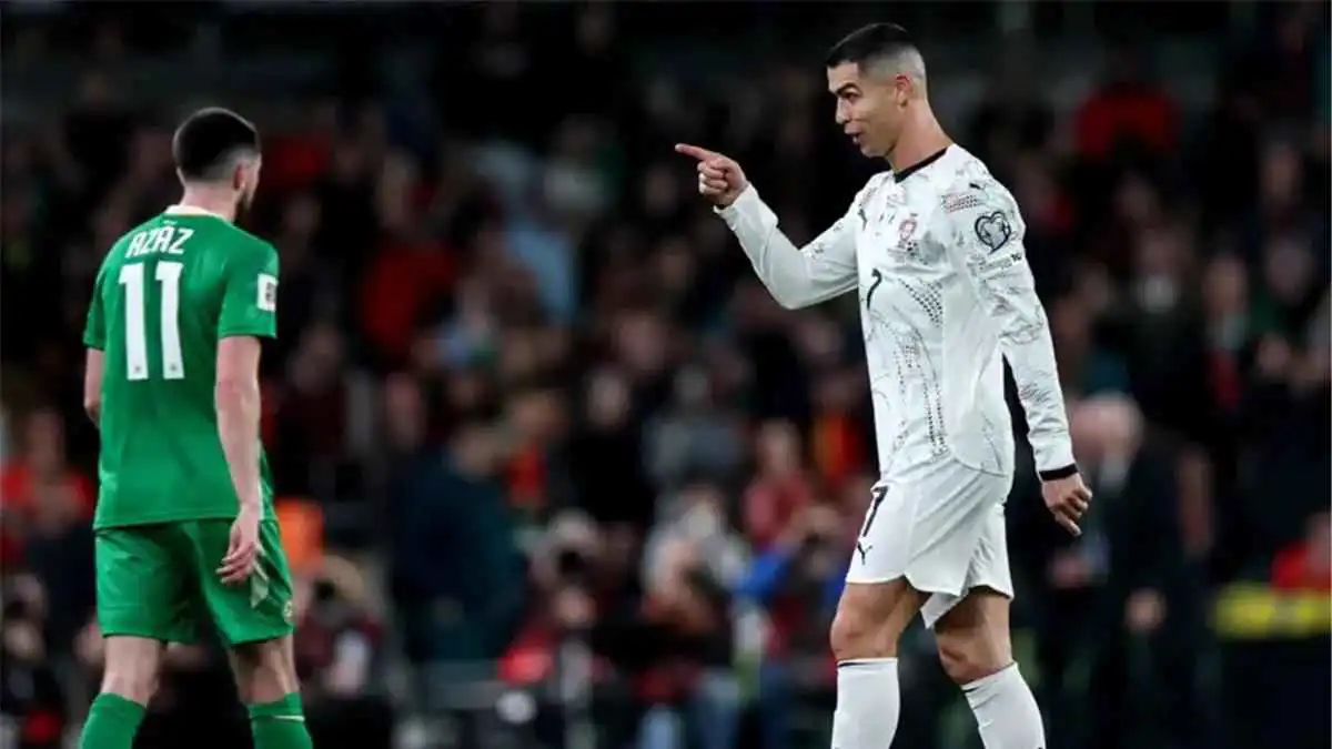 تداعيات لم يتوقعها.. هل كتبت "يد" رونالدو نهاية مسيرته مع البرتغال؟