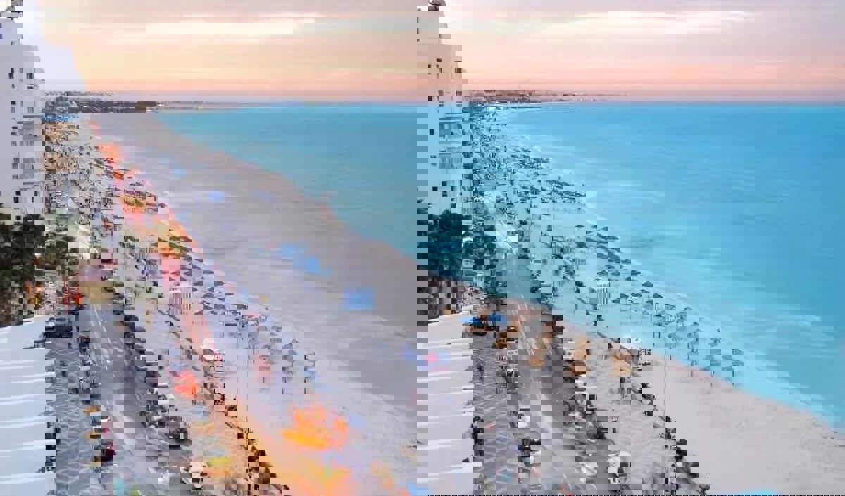 زلزال بقوة 3.8 درجة يضرب سوسة والمنستير في تونس