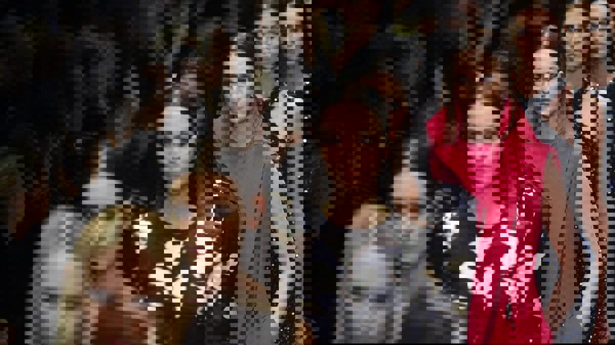 النحافة لا تزال "العنوان العريض" في عالم الأزياء‎