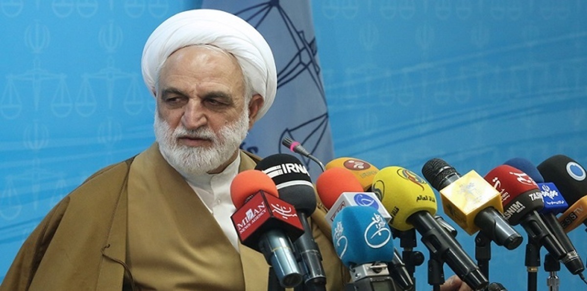 القضاء الإيراني: 48 متهما بقضية الهجوم على السفارة السعودية