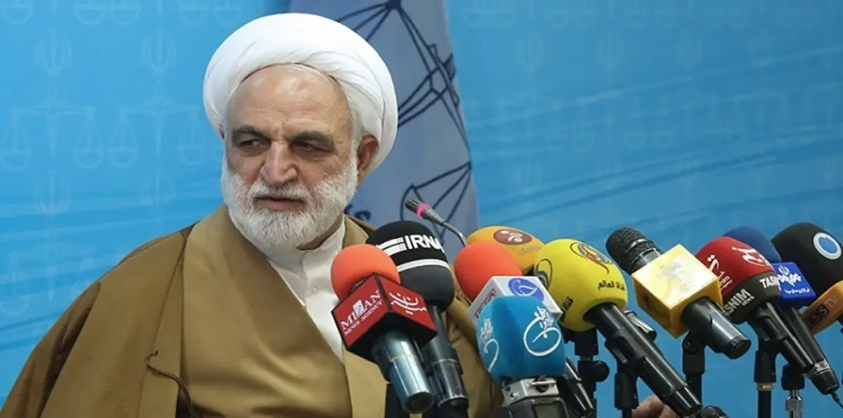 القضاء الإيراني: 48 متهما بقضية الهجوم على السفارة السعودية