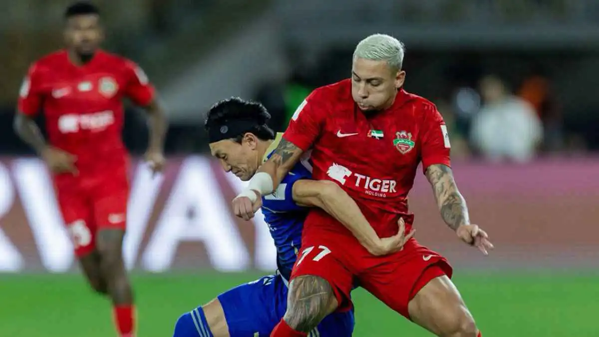 قرار مثير للجدل.. هل حرم الحكم شباب الأهلي من هدف التعادل أمام ماتشيدا؟ (فيديو)