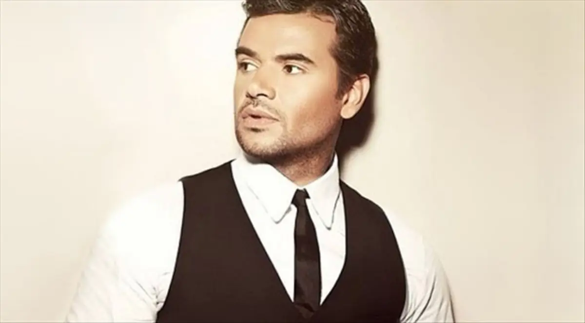 ساموزين يكشف حقيقة خلافه مع كنزة مرسلي