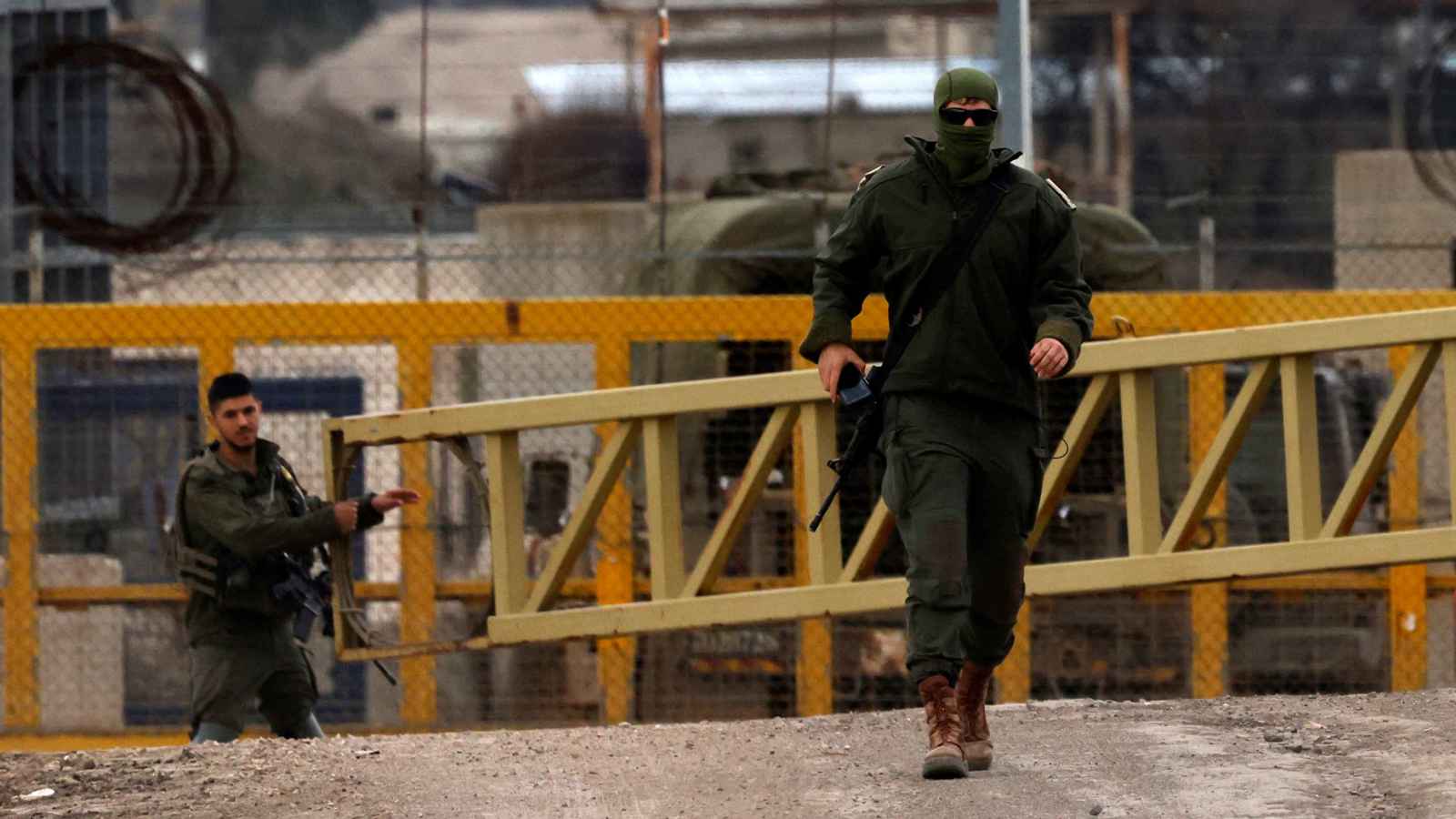 خاص- إسرائيل تسيطر على 665 كيلومتراً مربعاً في الجنوب السوري