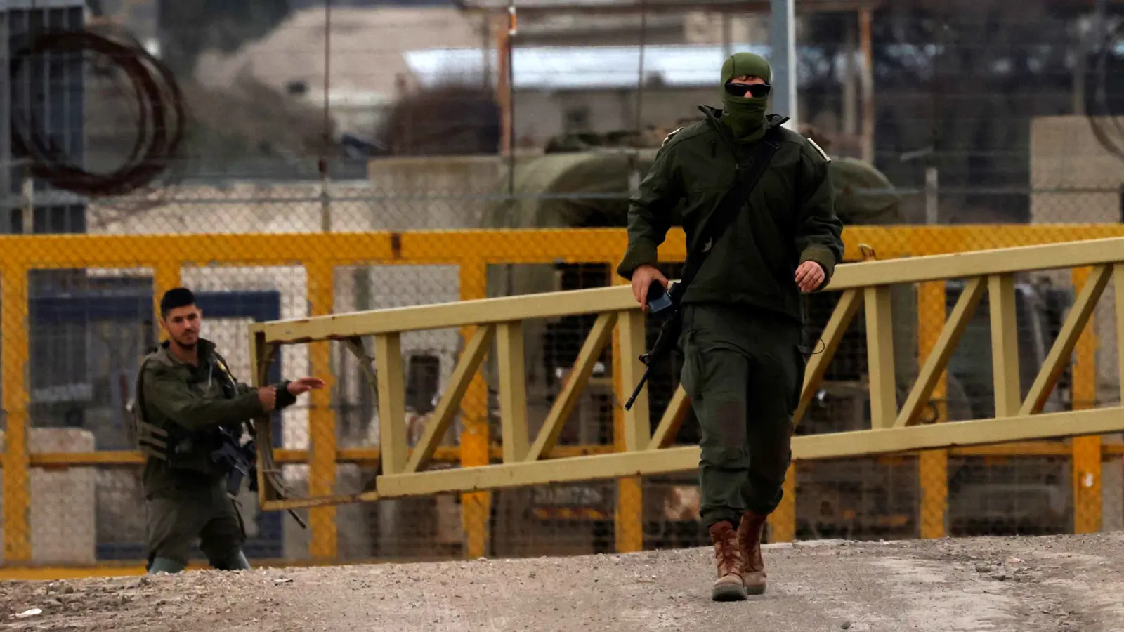 خاص- إسرائيل تسيطر على 665 كيلومتراً مربعاً في الجنوب السوري