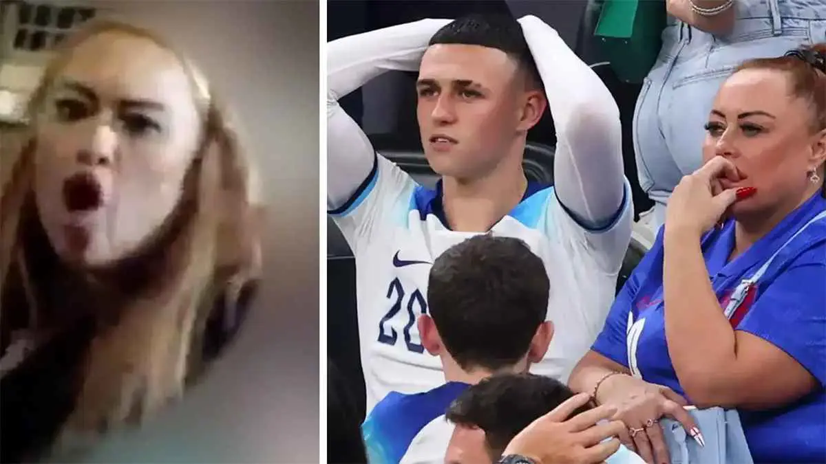 3 أزمات شهيرة وقضت ليلة في الحجز.. مَن والدة فيل فودين؟ (فيديو)