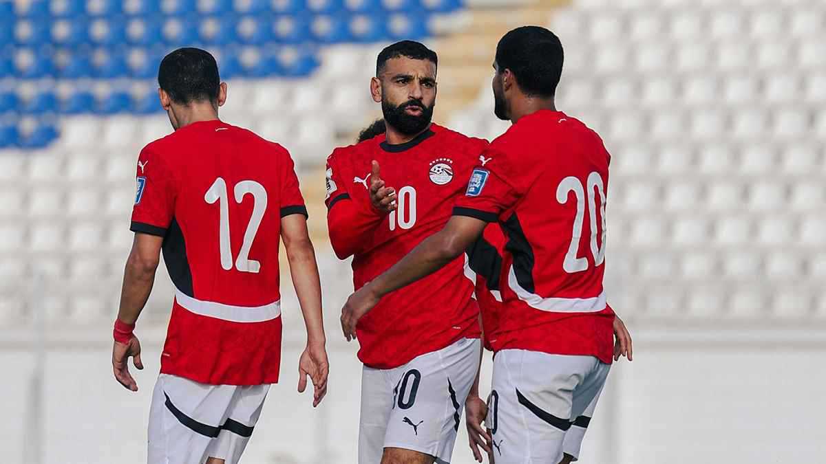 محمد صلاح يحقق رقمًا قياسيًا جديدًا في تصفيات كأس العالم