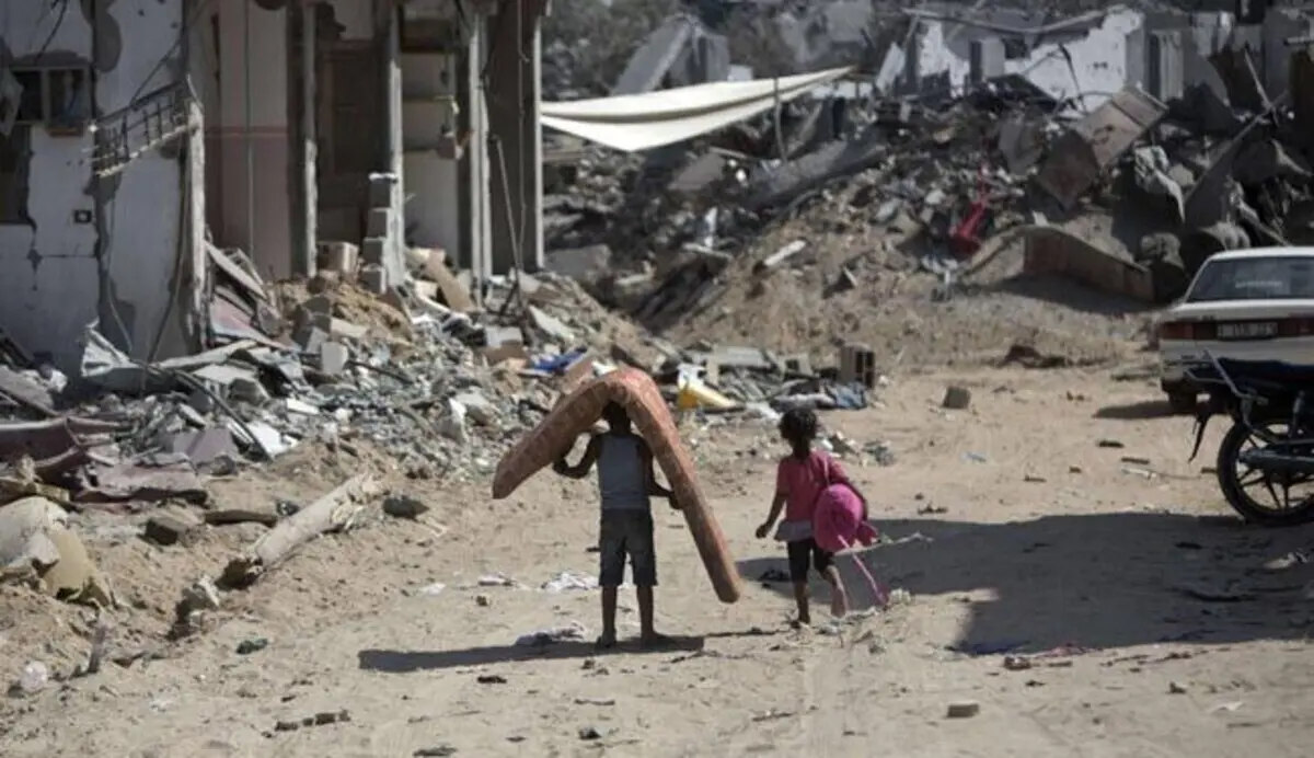 الحكومة الفلسطينية تعلن انطلاق إعمار منازل غزة المدمرة