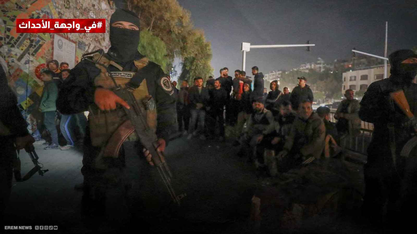 بين نار الفتنة وحمى الاغتيالات.. الفوضى تتصدر المشهد في سوريا