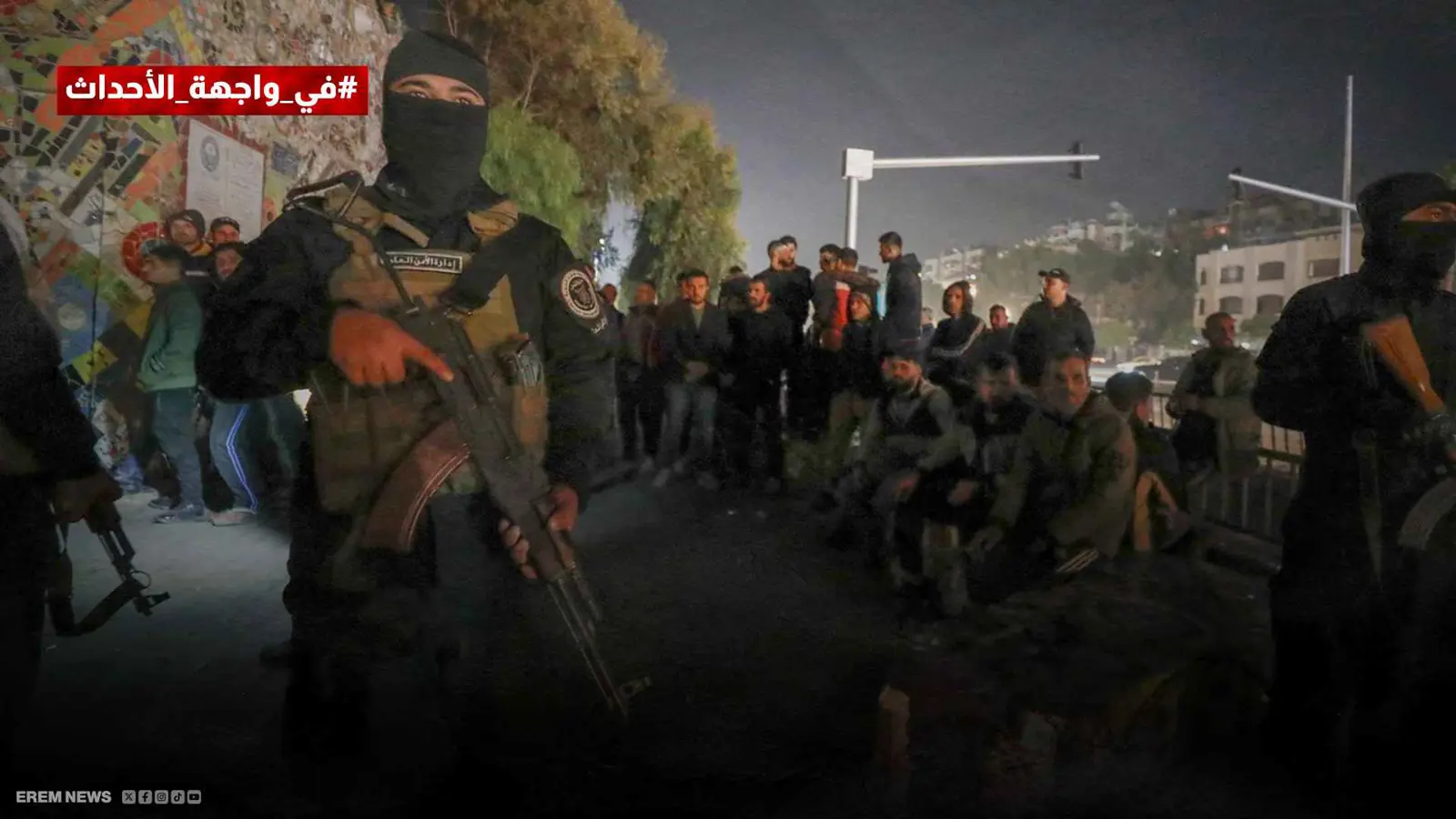 بين نار الفتنة وحمى الاغتيالات.. الفوضى تتصدر المشهد في سوريا