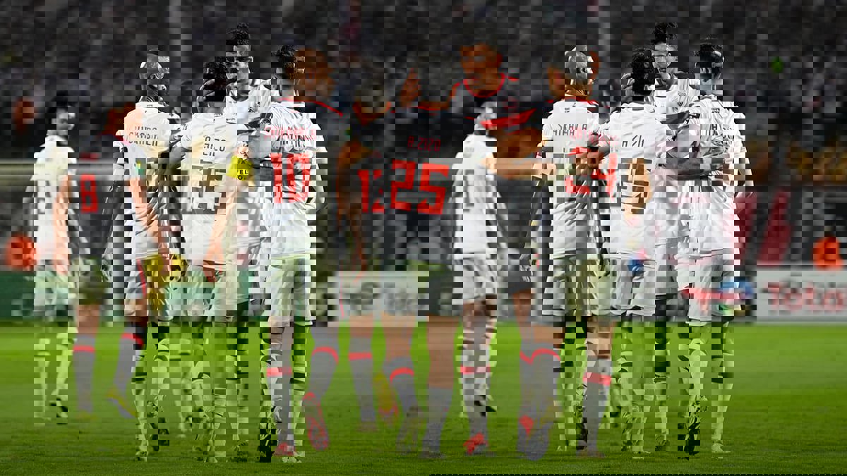 زيزو يقود انتفاضة الزمالك أمام فيوتشر في الكونفدرالية