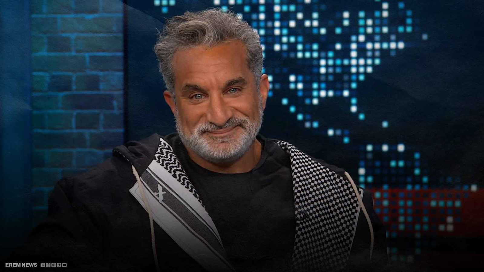 "اتهامات الإيحاءات الجنسية".. باسم يوسف يتصدر الترند