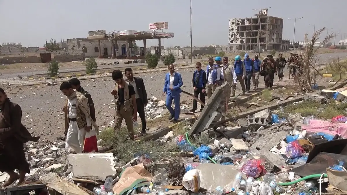 اليمن.. اتفاق جديد من 7 بنود لوقف التصعيد في الحديدة