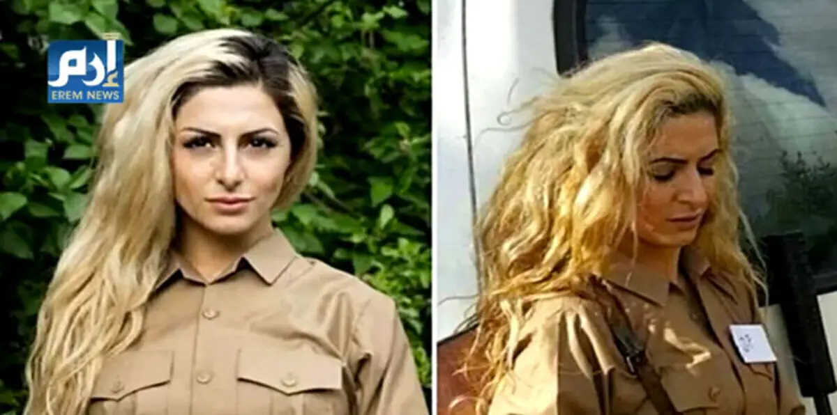 بالفيديو.. القتال في سوريا يجذب "حسناوات" العالم ‎ 