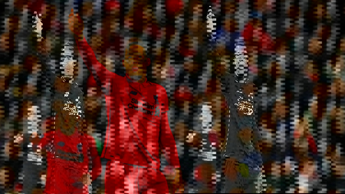 يورغن كلوب يتحدث عن جاهزية روبرتو فيرمينو وفان دايك لمباراة ليفربول وبرشلونة