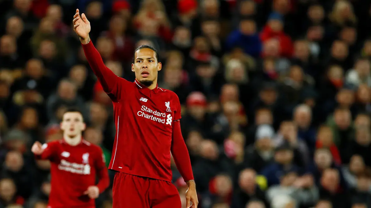 يورغن كلوب يتحدث عن جاهزية روبرتو فيرمينو وفان دايك لمباراة ليفربول وبرشلونة