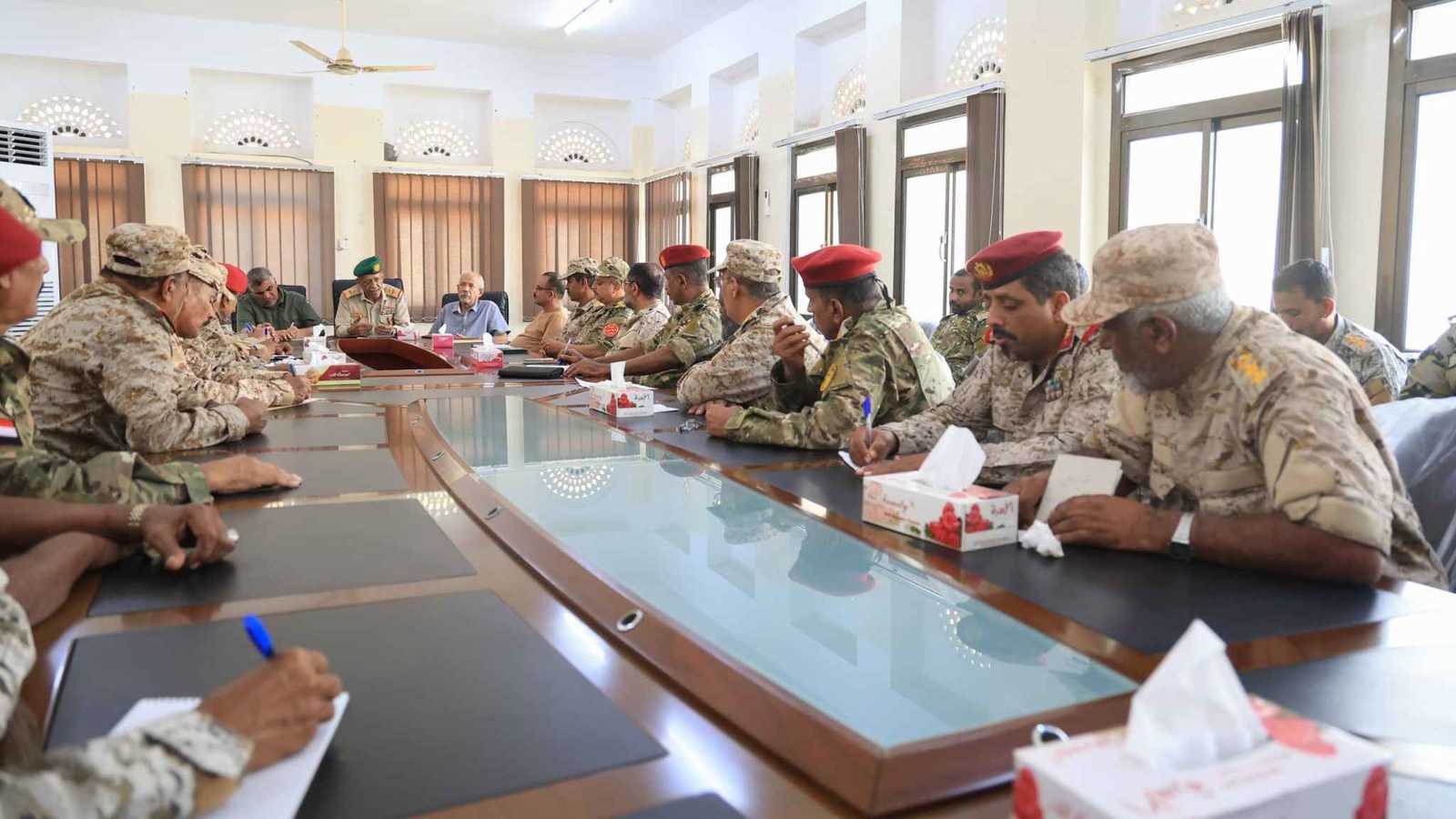 اليمن.. اللجنة الأمنية في حضرموت تؤكد الجاهزية للتعامل مع أي طارئ