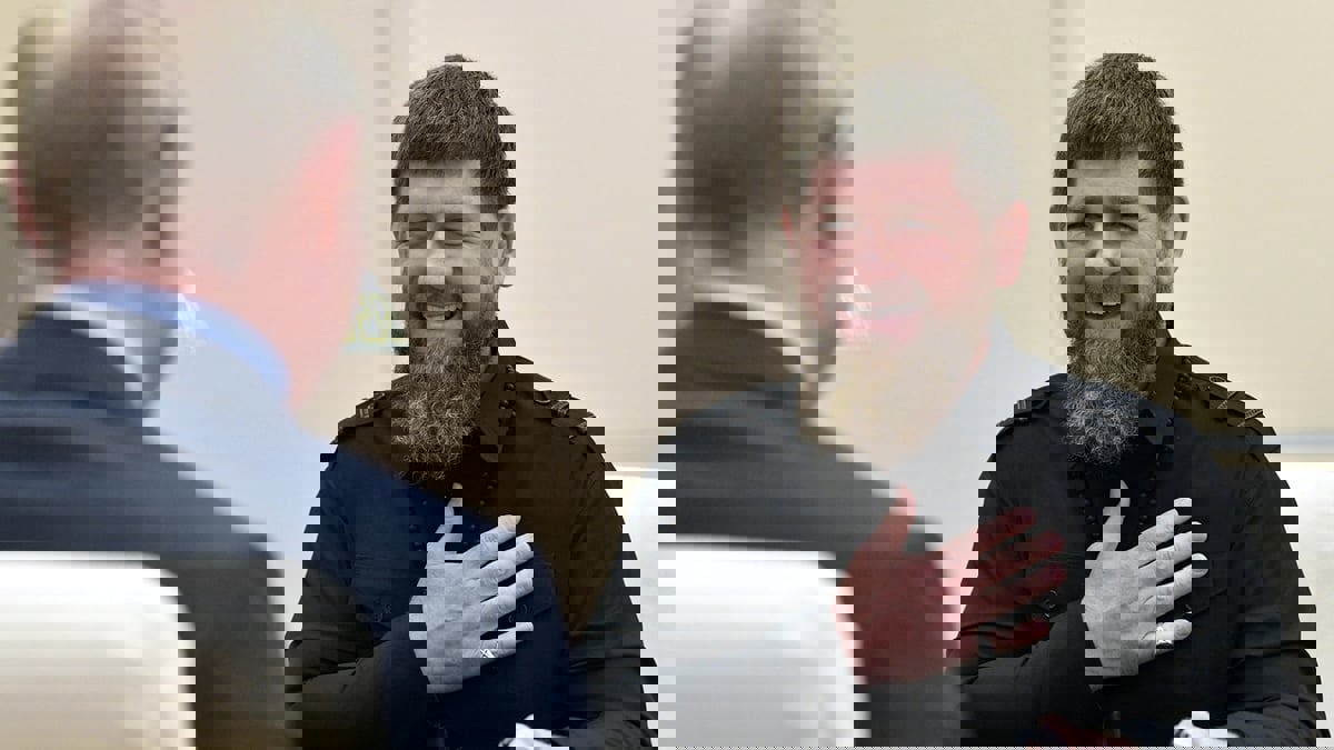 قديروف: تفوقت على بشار الأسد ولوكاشينكو وكيم جونغ