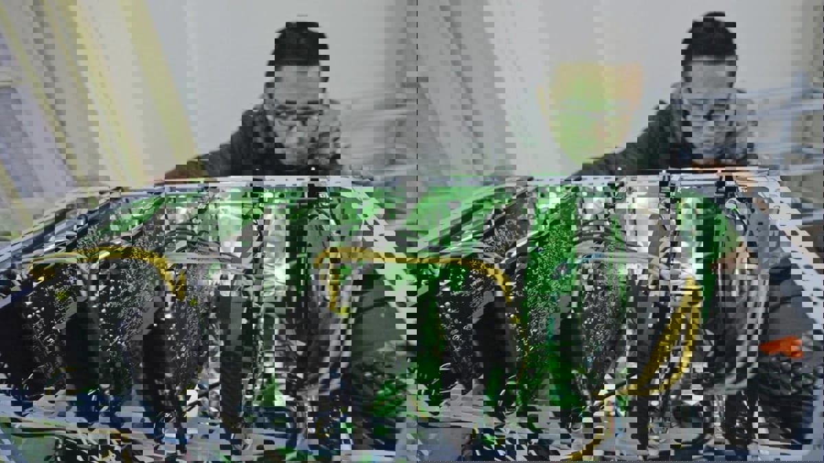 مسؤول: إيران ضمن الدول السبع الأكبر في استخراج العملات المشفرة بسبب رخص أسعار الكهرباء