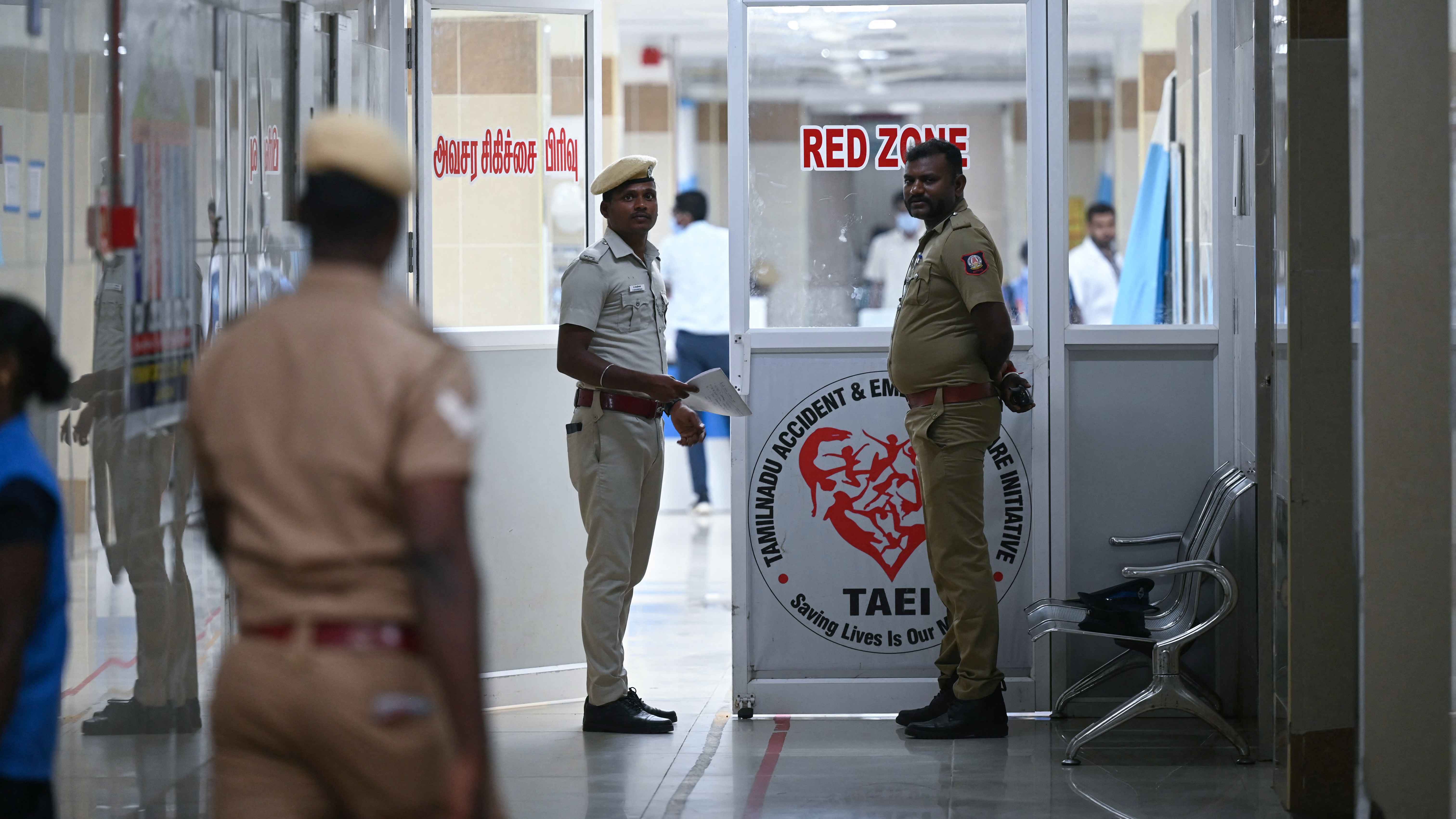 8 قتلى من الشرطة الهندية في هجوم للماويين