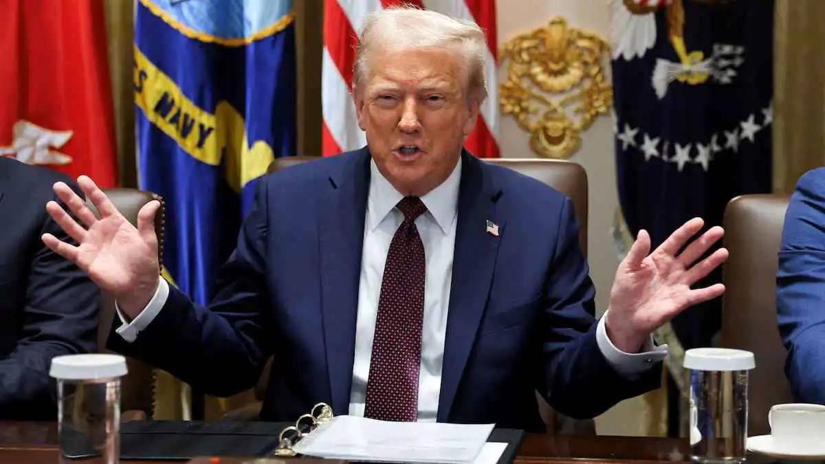 ترامب يشكك بانضمام توني بلير إلى مجلس السلام المعني بغزة