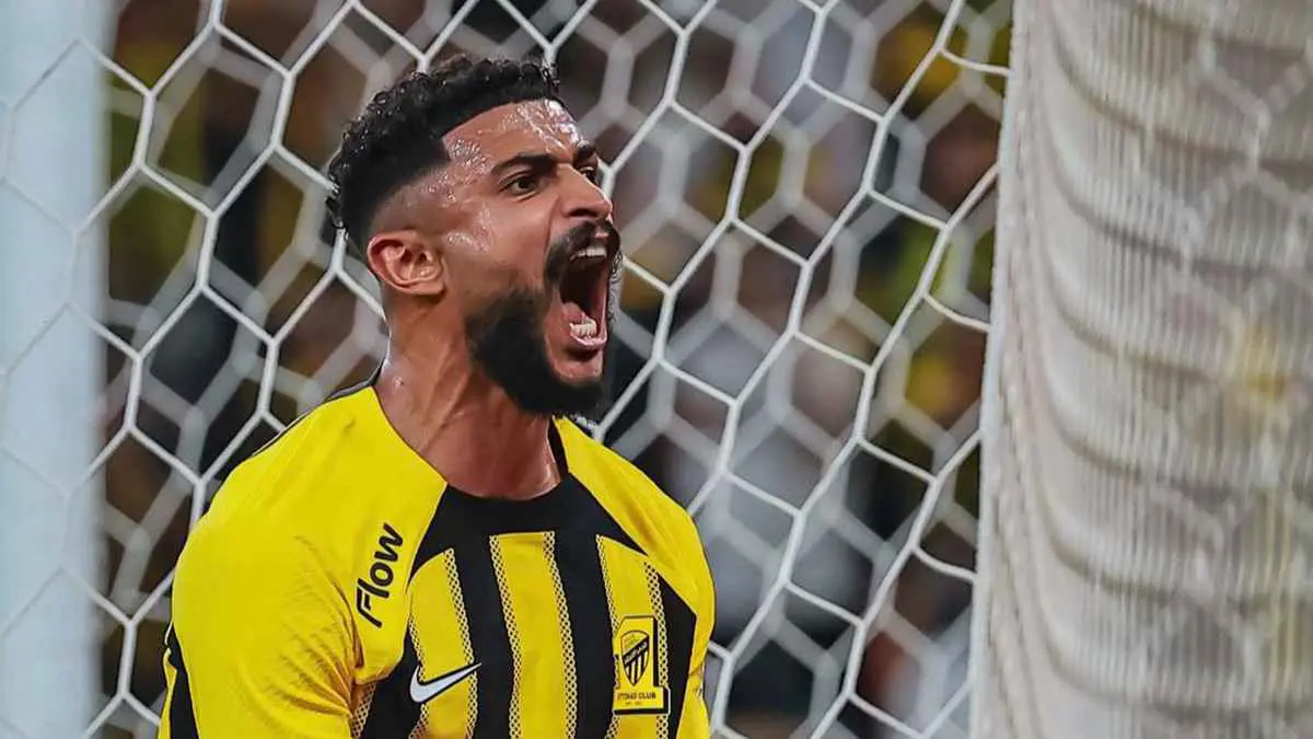 شرط النصر "الصعب" لبيع عبد الإله العمري للاتحاد السعودي