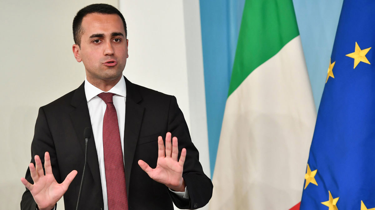 إيطاليا: مذكرة التفاهم بين تركيا وحكومة الوفاق "ليست شرعية"