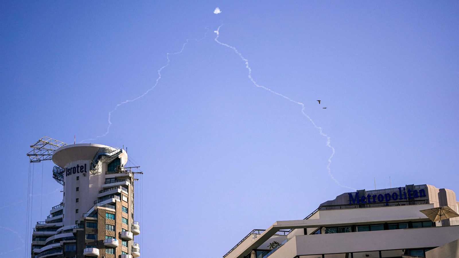 إسرائيل تسرّع إنتاج مضادات الصواريخ الباليستية