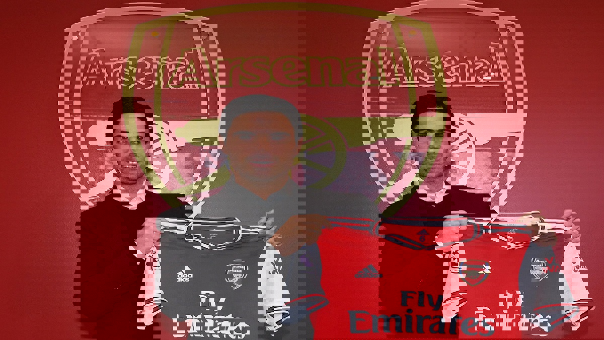 رسميًا: ميكيل أرتيتا مدربًا لنادي آرسنال الإنجليزي