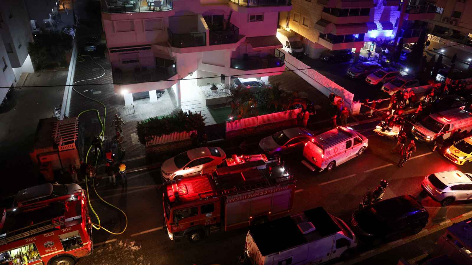 إصابات وأضرار كبيرة.. "حزب الله" يقصف شمال إسرائيل (فيديو)